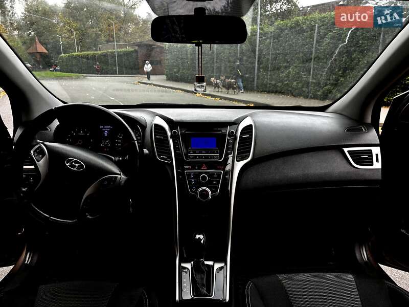 Хетчбек Hyundai i30 2012 в Києві