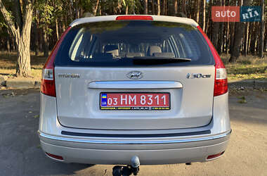 Универсал Hyundai i30 2008 в 