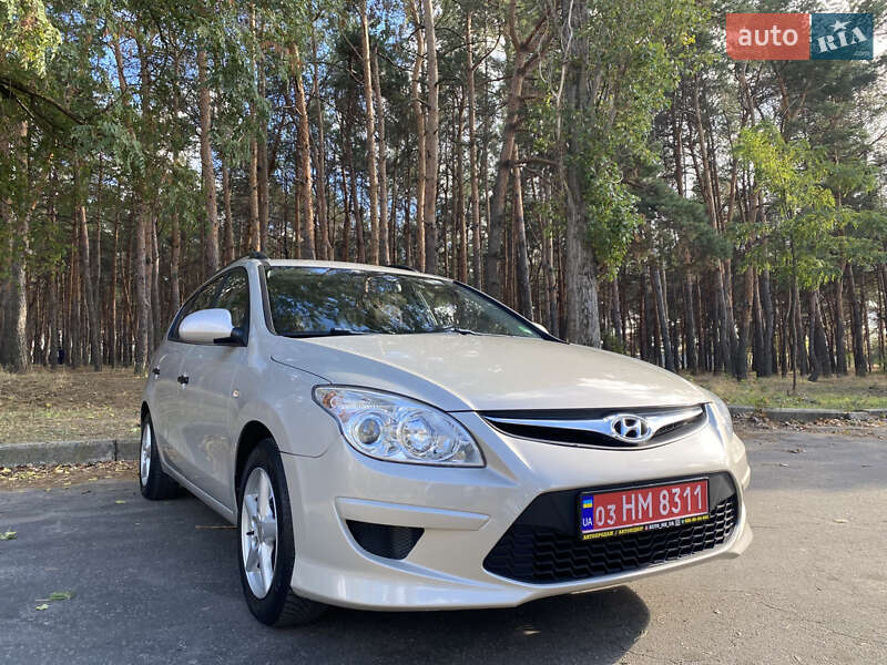 Універсал Hyundai i30 2008 в Миколаєві
