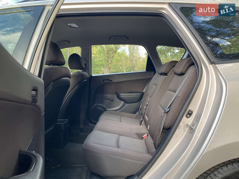 Універсал Hyundai i30 2008 в Миколаєві