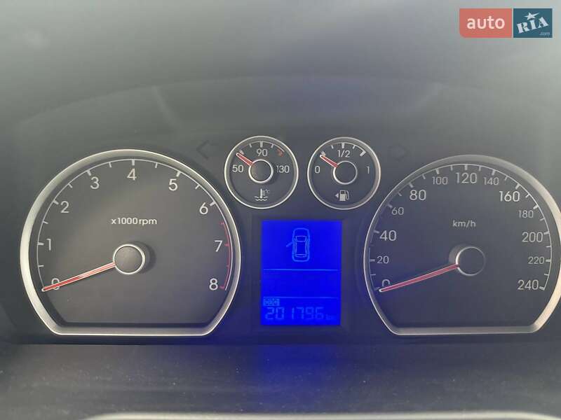 Хэтчбек Hyundai i30 2009 в Киеве фото 18 Хэтчбек Hyundai i30 2009 в Киеве