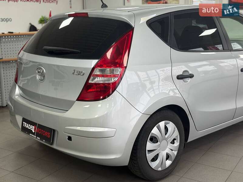 Хэтчбек Hyundai i30 2009 в Киеве фото 9 Хэтчбек Hyundai i30 2009 в Киеве