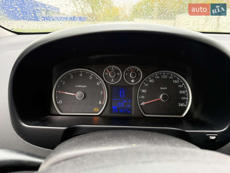 Хэтчбек Hyundai i30 2010 в Дубно фото 11 Хэтчбек Hyundai i30 2010 в Дубно