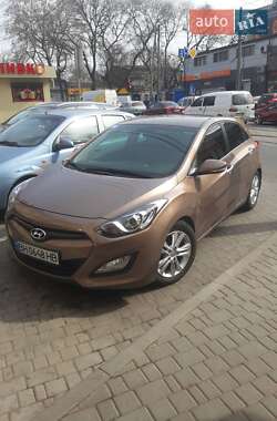 Hyundai i30 2012