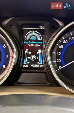 Хэтчбек Hyundai i30 2012 в 