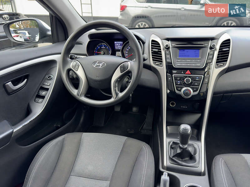 Хетчбек Hyundai i30 2014 в Києві