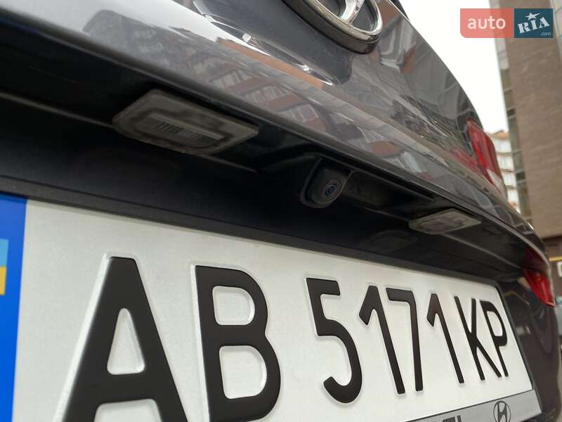 Універсал Hyundai i30 2018 в Вінниці фото 3 Універсал Hyundai i30 2018 в Вінниці