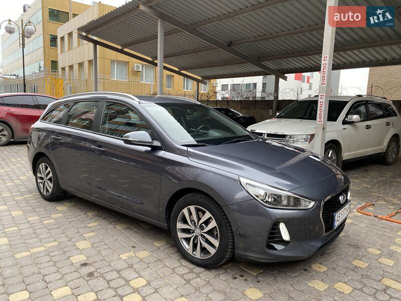 Універсал Hyundai i30 2018 в Вінниці фото 6 Універсал Hyundai i30 2018 в Вінниці