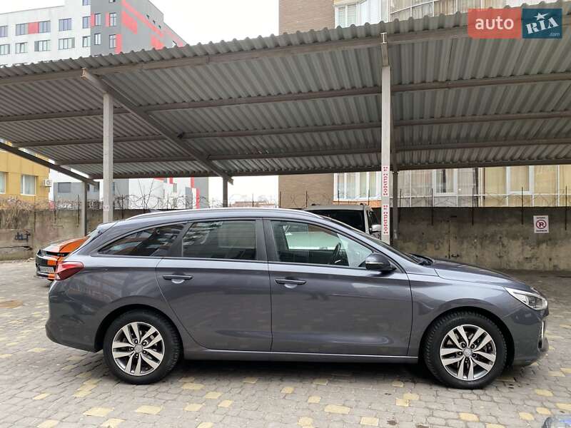 Універсал Hyundai i30 2018 в Вінниці фото 11 Універсал Hyundai i30 2018 в Вінниці