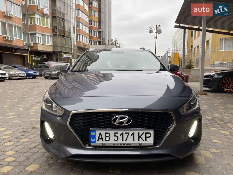 Універсал Hyundai i30 2018 в Вінниці фото 26 Універсал Hyundai i30 2018 в Вінниці