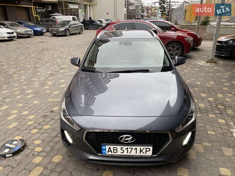 Універсал Hyundai i30 2018 в Вінниці фото 41 Універсал Hyundai i30 2018 в Вінниці
