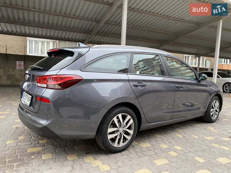 Універсал Hyundai i30 2018 в Вінниці фото 45 Універсал Hyundai i30 2018 в Вінниці