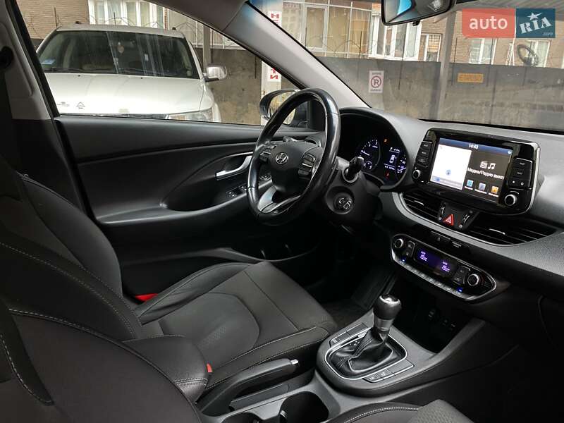 Універсал Hyundai i30 2018 в Вінниці фото 49 Універсал Hyundai i30 2018 в Вінниці