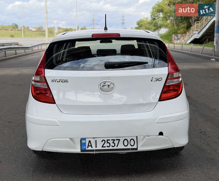 Хетчбек Hyundai i30 2010 в Одесі