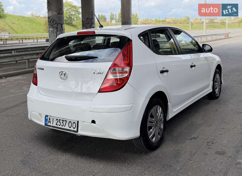 Хетчбек Hyundai i30 2010 в Одесі