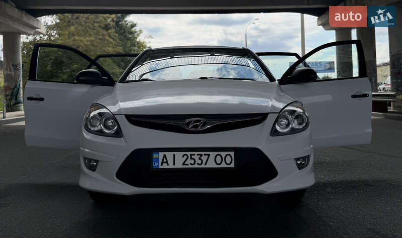 Хетчбек Hyundai i30 2010 в Одесі