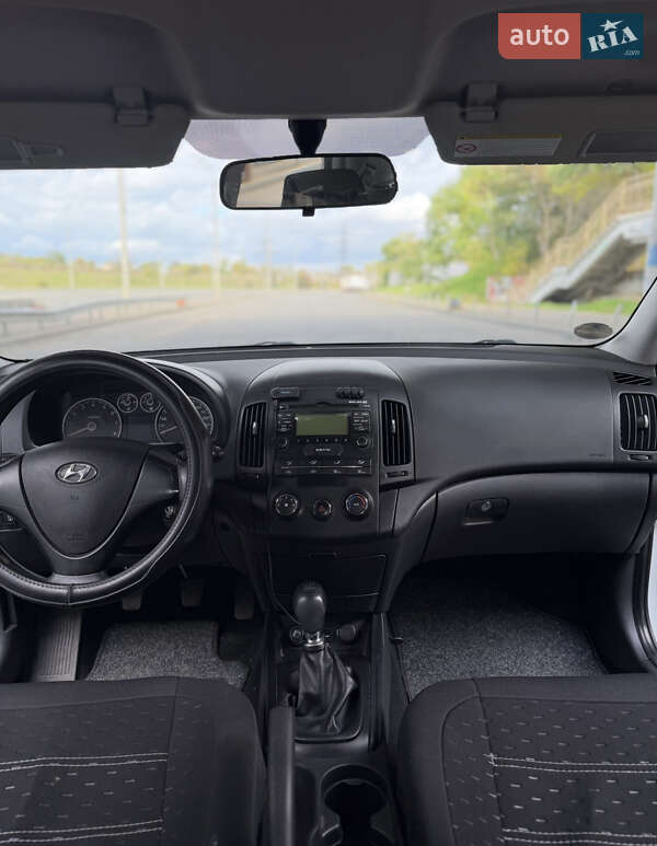 Хетчбек Hyundai i30 2010 в Одесі