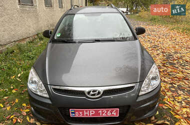 Універсал Hyundai i30 2009 в Луцьку
