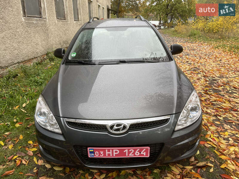 Hyundai i30 2009