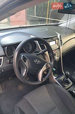 Хэтчбек Hyundai i30 2017 в Одессе