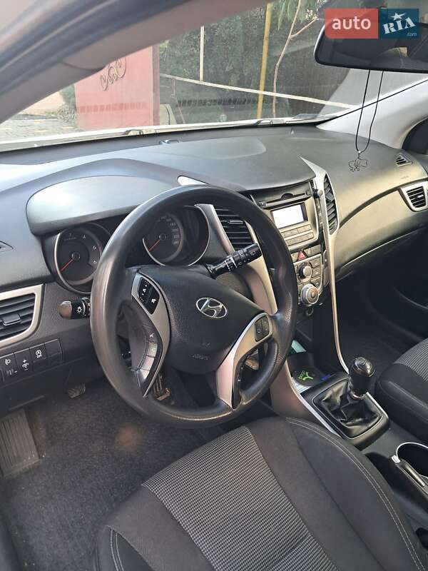 Хетчбек Hyundai i30 2017 в Одесі