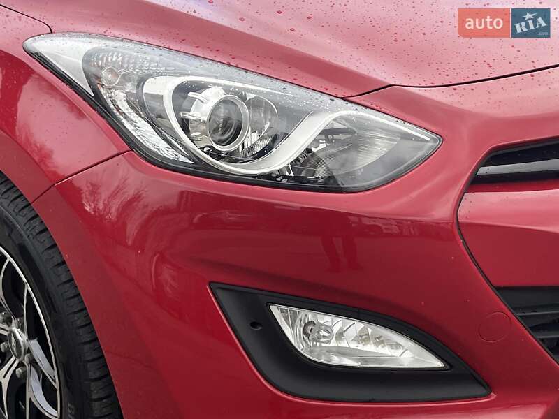 Хэтчбек Hyundai i30 2013 в Киеве фото 26 Хэтчбек Hyundai i30 2013 в Киеве