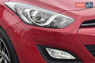 Хэтчбек Hyundai i30 2013 в 