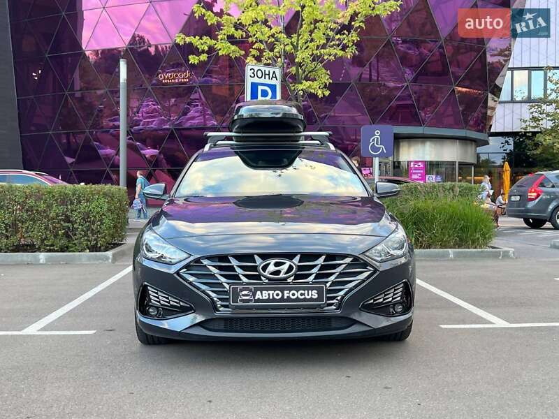 Универсал Hyundai i30 2020 в Киеве фото 2 Универсал Hyundai i30 2020 в Киеве
