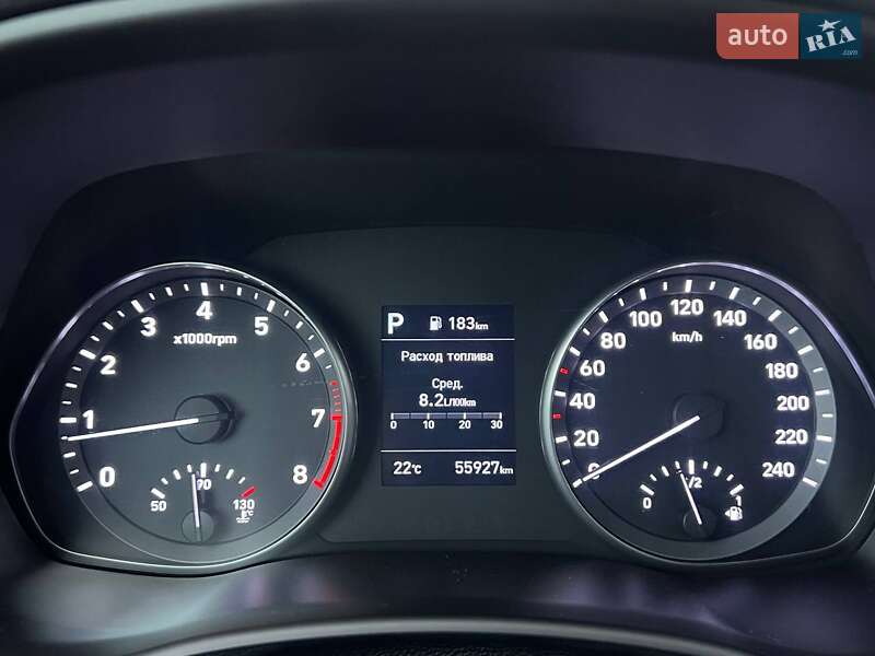 Универсал Hyundai i30 2020 в Киеве фото 19 Универсал Hyundai i30 2020 в Киеве