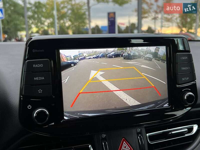 Универсал Hyundai i30 2020 в Киеве фото 25 Универсал Hyundai i30 2020 в Киеве