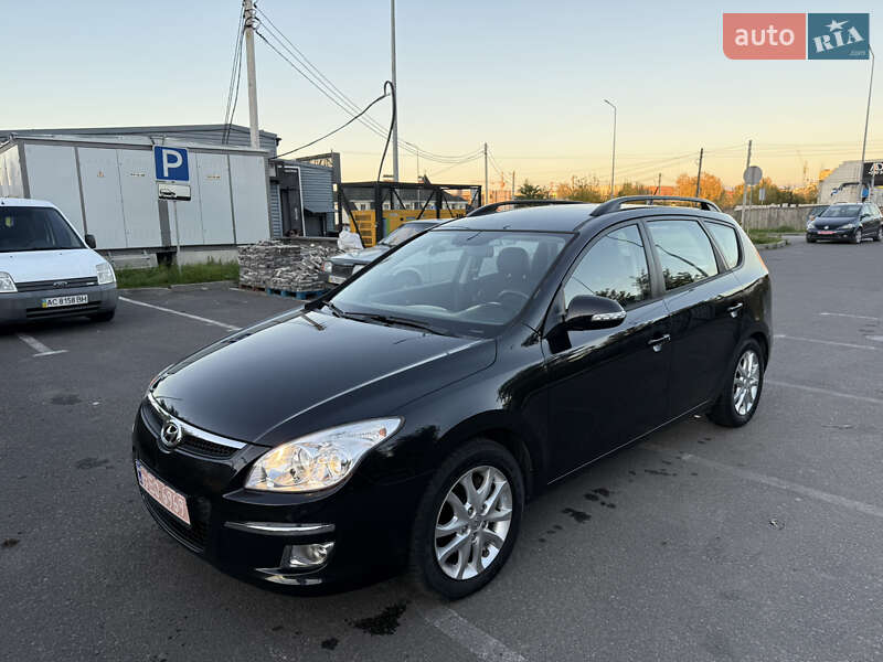 Hyundai i30 2008