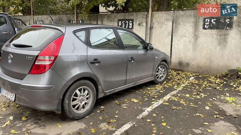 Хэтчбек Hyundai i30 2011 в Тернополе фото 4 Хэтчбек Hyundai i30 2011 в Тернополе