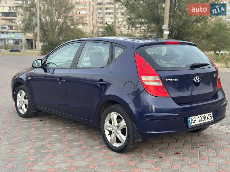 Хетчбек Hyundai i30 2008 в Запоріжжі фото Хетчбек Hyundai i30 2008 в Запоріжжі