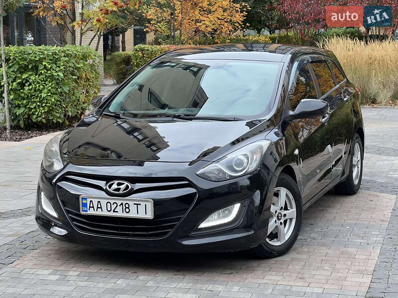 Універсал Hyundai i30 2014 в Києві фото 3 Універсал Hyundai i30 2014 в Києві