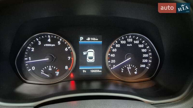 Фастбек Hyundai i30 2018 в Рівному