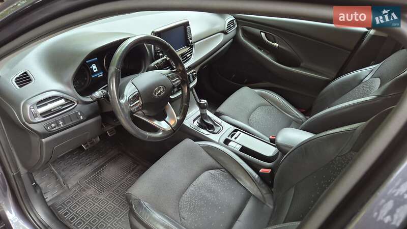 Фастбек Hyundai i30 2018 в Рівному