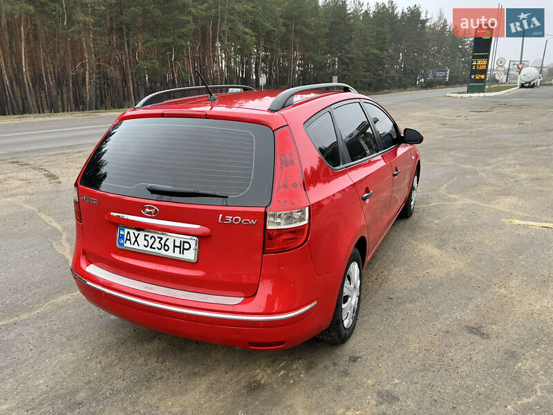 Універсал Hyundai i30 2009 в Зміїві фото 7 Універсал Hyundai i30 2009 в Зміїві