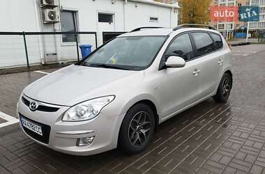 Хэтчбек Hyundai i30 2008 в Киеве Хэтчбек Hyundai i30 2008 в Киеве