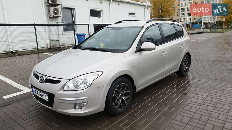 Hyundai i30 2008