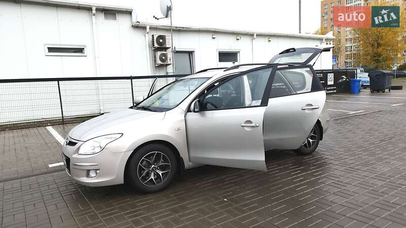 Хетчбек Hyundai i30 2008 в Києві фото Хетчбек Hyundai i30 2008 в Києві