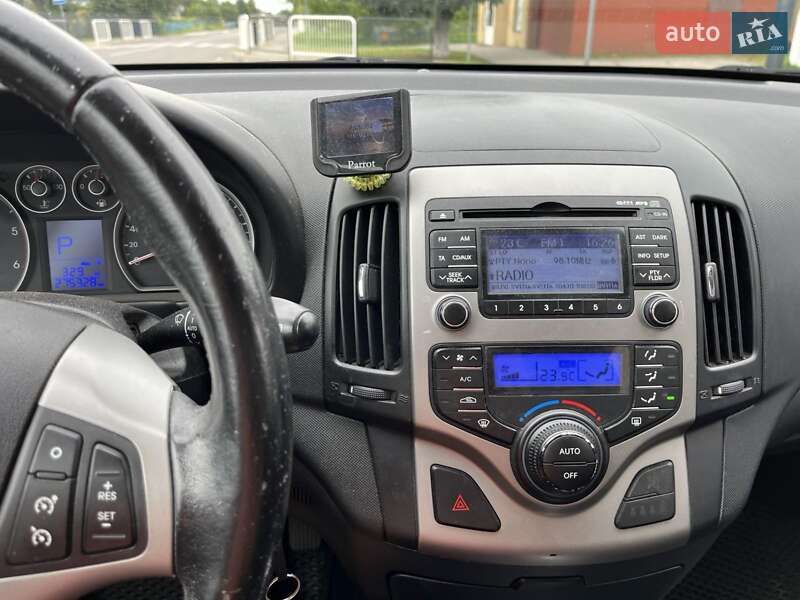 Универсал Hyundai i30 2011 в Владимире фото 3 Универсал Hyundai i30 2011 в Владимире