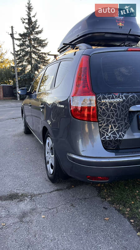 Універсал Hyundai i30 2009 в Білій Церкві