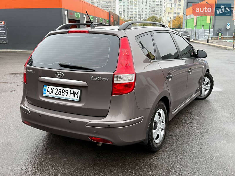 Універсал Hyundai i30 2012 в Харкові фото 9 Універсал Hyundai i30 2012 в Харкові