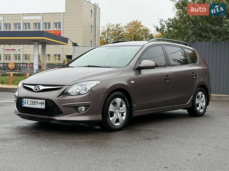 Універсал Hyundai i30 2012 в Харкові фото 12 Універсал Hyundai i30 2012 в Харкові