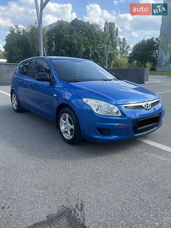 Хетчбек Hyundai i30 2007 в Харкові фото Хетчбек Hyundai i30 2007 в Харкові