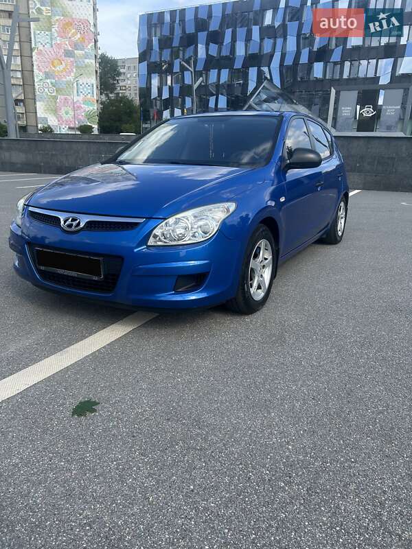 Хетчбек Hyundai i30 2007 в Харкові фото 9 Хетчбек Hyundai i30 2007 в Харкові