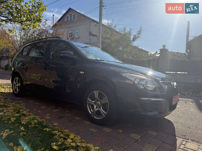 Універсал Hyundai i30 2009 в Борисполі фото 9 Універсал Hyundai i30 2009 в Борисполі