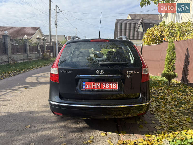 Універсал Hyundai i30 2009 в Борисполі фото 6 Універсал Hyundai i30 2009 в Борисполі