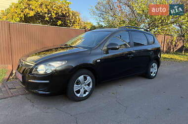 Універсал Hyundai i30 2009 в Борисполі