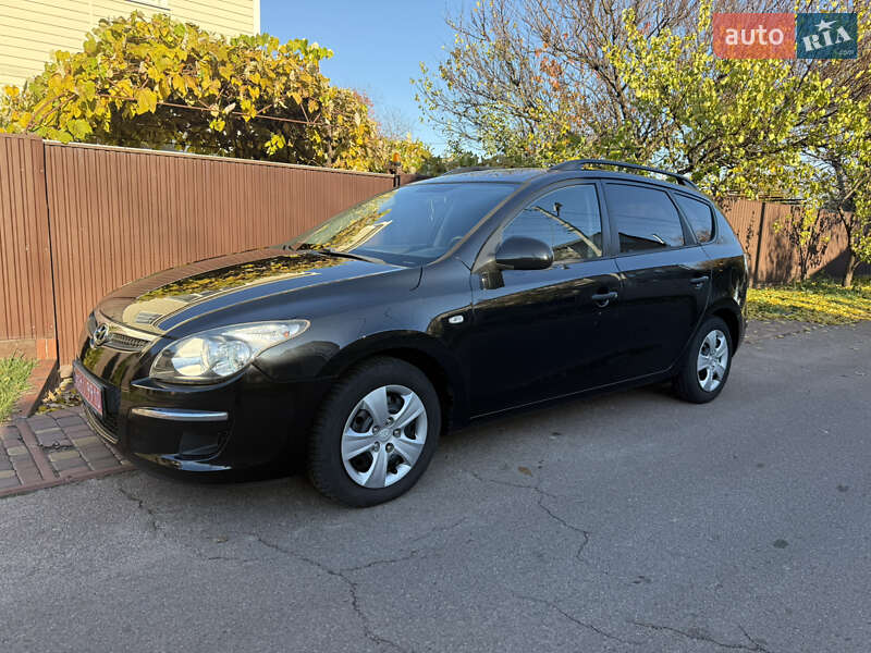 Hyundai i30 2009 Hyundai i30 2009